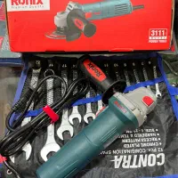 مینی فرز رونیکس/دریل شارژی رونیکس/دریل برقی