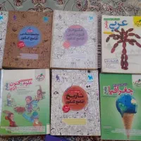 کتاب کنکور انسانی|کتاب و مجله آموزشی|قم, شهرک فاطمیه|دیوار