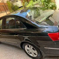 سوناتا ۲۰۰۹ فول در حد صفر|خودرو سواری و وانت|تهران, درب دوم|دیوار