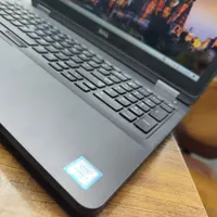 لپ تاپ dell  core i7 هشت هسته ای .گرافیک ۲ مجزا|رایانه همراه|گلستان (تهران), |دیوار