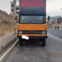 خاور 808مسقف