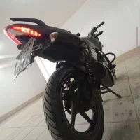 موتورباجاج پلاس ۱۲۵
