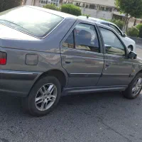 پارسtufمدل ۹۶چندلکه رنگ|خودرو سواری و وانت|رباط‌کریم, رباط‌کریم|دیوار