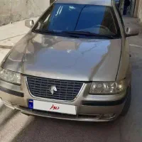 سمندمدل ۸۳ دوگانه سوز