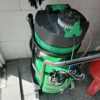 جارو برقی صنعتی green