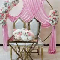 گل آرایی و بادکنک آرایی