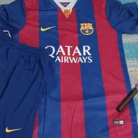 لباس بارسلونا‌ ۲۰۱۵