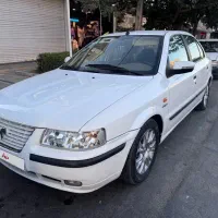 سمند ef7 دوگانه کارخانه
