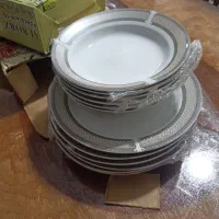 بشقاب برنج و خورشت خوری چینی
