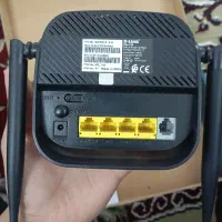 دستگاه مودم دی لینک DLink|مودم و تجهیزات شبکه|کاشان, پاقپان|دیوار