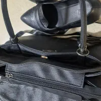 ست کیف و کفش چکمه ۸۰۰|کیف، کفش، کمربند|هشتگرد, شهرک مهستان ۱|دیوار