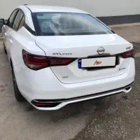 نیسان سیلفی هیبرید