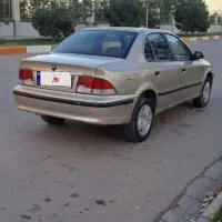 سمند مدل ۸۳|خودرو سواری و وانت|اردبیل, |دیوار