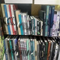 آلبوم کاغذ دیواری کار در منزل