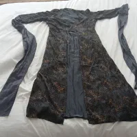 یه دست کراس و کرتک کوردی|لباس|سلماس, |دیوار