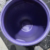 بشکه پلاستیکی ۸۰ لیتری تسمه دار