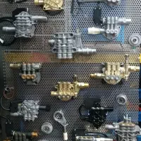 فروش لانس وشیلنگ وقطعات کارواش