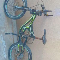 دوچرخه المپیا سایر 20|دوچرخه، اسکیت، اسکوتر|خاش, |دیوار