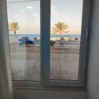 اجاره سوئیت یک خوابه تمیز  رو به دریا