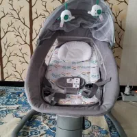 فروش نی نی لای لای برقی ماستلا|اسباب و اثاث بچه|تهران, منیریه|دیوار