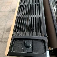 بخاری گازی مهیا