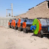 دیگ بخار استاندارد|ماشین‌آلات صنعتی|پاکدشت, پاکدشت (مامازند)|دیوار