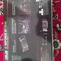 GT 1030 2gb gddr5|قطعات و لوازم جانبی رایانه|همدان, |دیوار