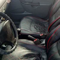 پرایدمشکی مدل92کمپلت رنگ|خودرو سواری و وانت|بانه, |دیوار