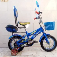 حراجی و دوچرخه سایز 12 و 20 در حد نو