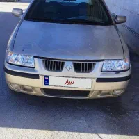 فروش سمند مدل 85