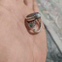 انگشتر شجر طبیعی|جواهرات|ورامین, خیر آباد|دیوار