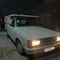 پیکان وانت ۹۳ دوگانه