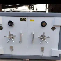 گاوصندوق زرگری چکی