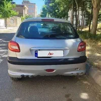 206 تیب 2|خودرو سواری و وانت|سنندج, |دیوار