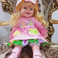 عروسکهای خارجی موزیکال کاملن نو|اسباب‌بازی بچه|ماهدشت, |دیوار