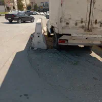 نیسان زامیاد یخچالدار مدل ۸۸|خودرو سواری و وانت|یاسوج, |دیوار