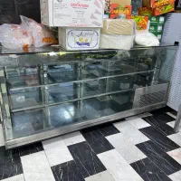 یخچال ویترینئ ایران صنعت