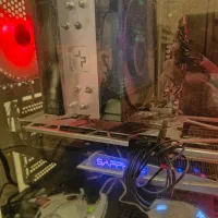 کارت گرافیک Rx 5700xt sapphire nitro plus|قطعات و لوازم جانبی رایانه|بابلسر, |دیوار