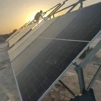 نصب و راه اندازی پنل خورشیدی