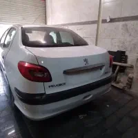 تعویض اتاق پژو 206 207 رانا پارس تارا دنا دمپینگ|خدمات موتور و ماشین|اصفهان, طاحونه|دیوار