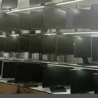 مانیتورهایled استوک۲۲اینچ برند dell