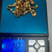 مقداری طلا فروشی