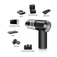 جارو شارژی Vacuum-Cleaner مدل 2553|جاروبرقی، جارو شارژی، بخارشو|تهران, آرژانتین|دیوار