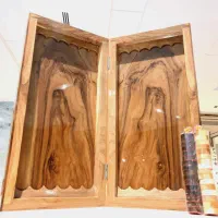 تخته نرد تک بازی دوطرف ریشه