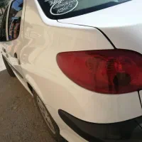 206sd تیپ5 V8 مدل94|خودرو سواری و وانت|خرم‌آباد, |دیوار