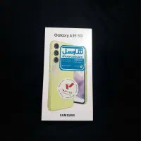 گوشی a35 حافظه ۱۲۸