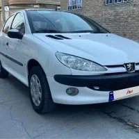 پژو ۲۰۶ تیپ ۲ مدل ۹۷|خودرو سواری و وانت|بوکان, |دیوار