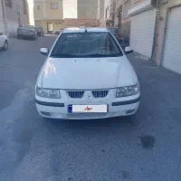 سمند مدل ۹۳