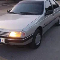 پژو ۴۰۵ مدل ۹۰ دوگانه کارخانه زیر قیمت کل استان