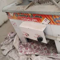 اجاق گاز تک شعله